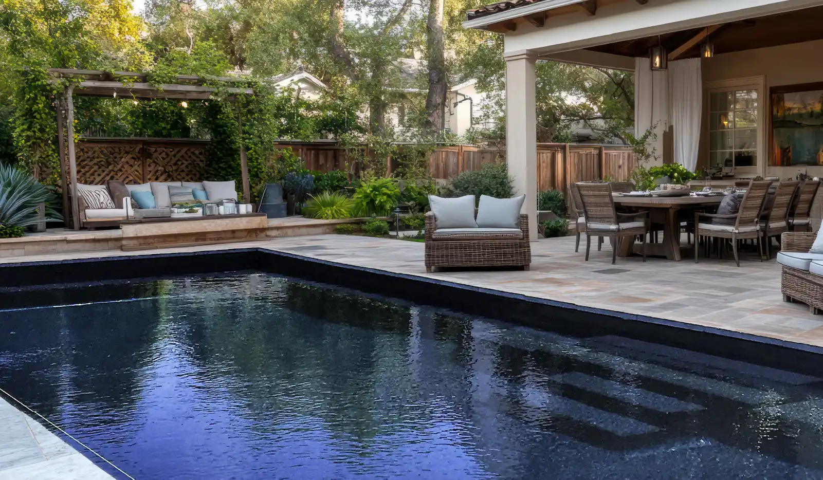 5 common myths about fiberglass pools—debunked
