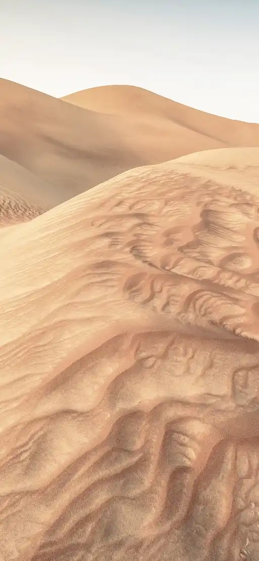 Drift Sand fiberglass pool color