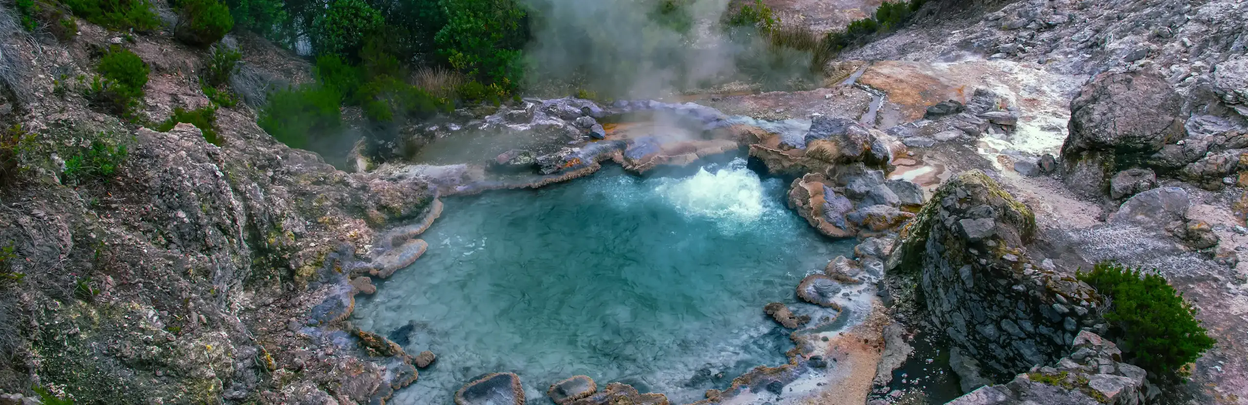 The Therma spa model from EvoPools