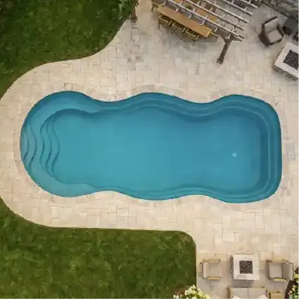 An official EvoPools dealer and pool installer